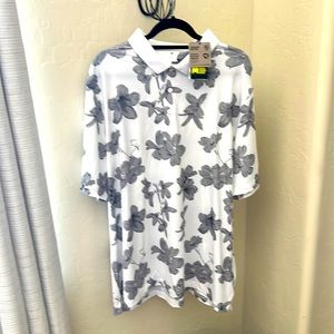 Puma special edition golf polo shirt